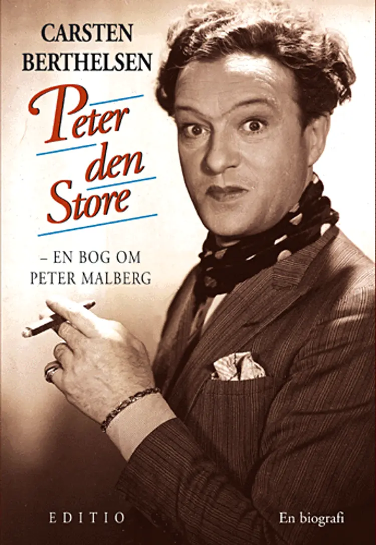 Peter den Store af Carsten Berthelsen
