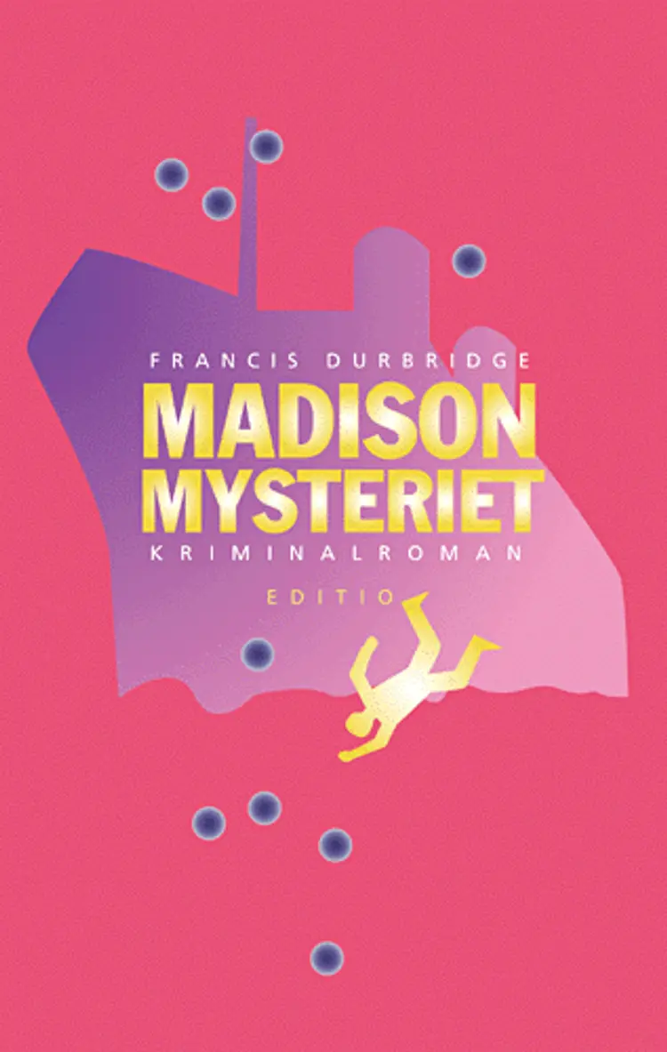 Madison mysteriet af Francis Durbridge