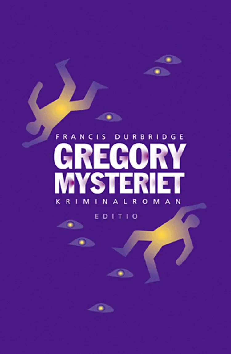Gregory mysteriet af Francis Durbridge
