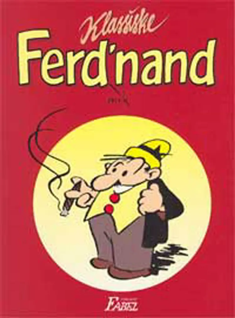 Klassiske Ferd´nand af H. Dahl Mikkelsen