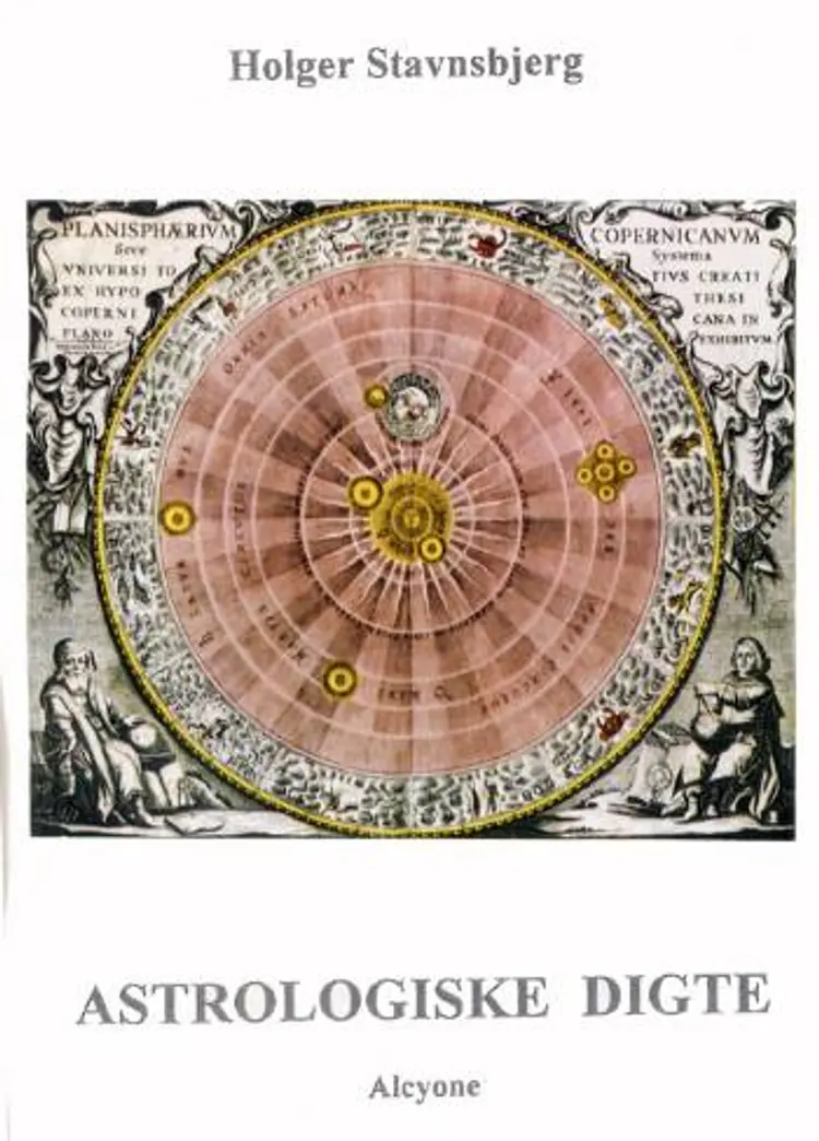 Astrologiske digte af Holger Stavnsbjerg