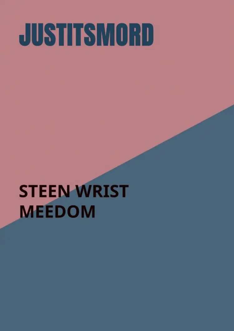 JUSTITSMORD af Steen Wrist Meedom