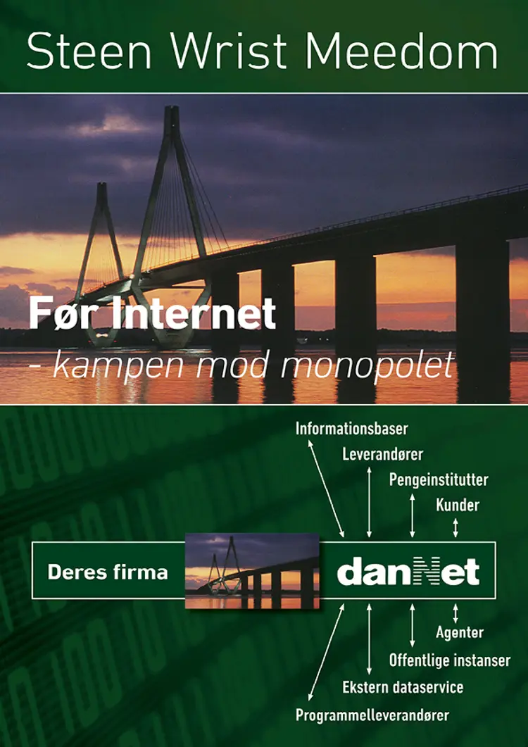 Før Internet af Steen Wrist Meedom