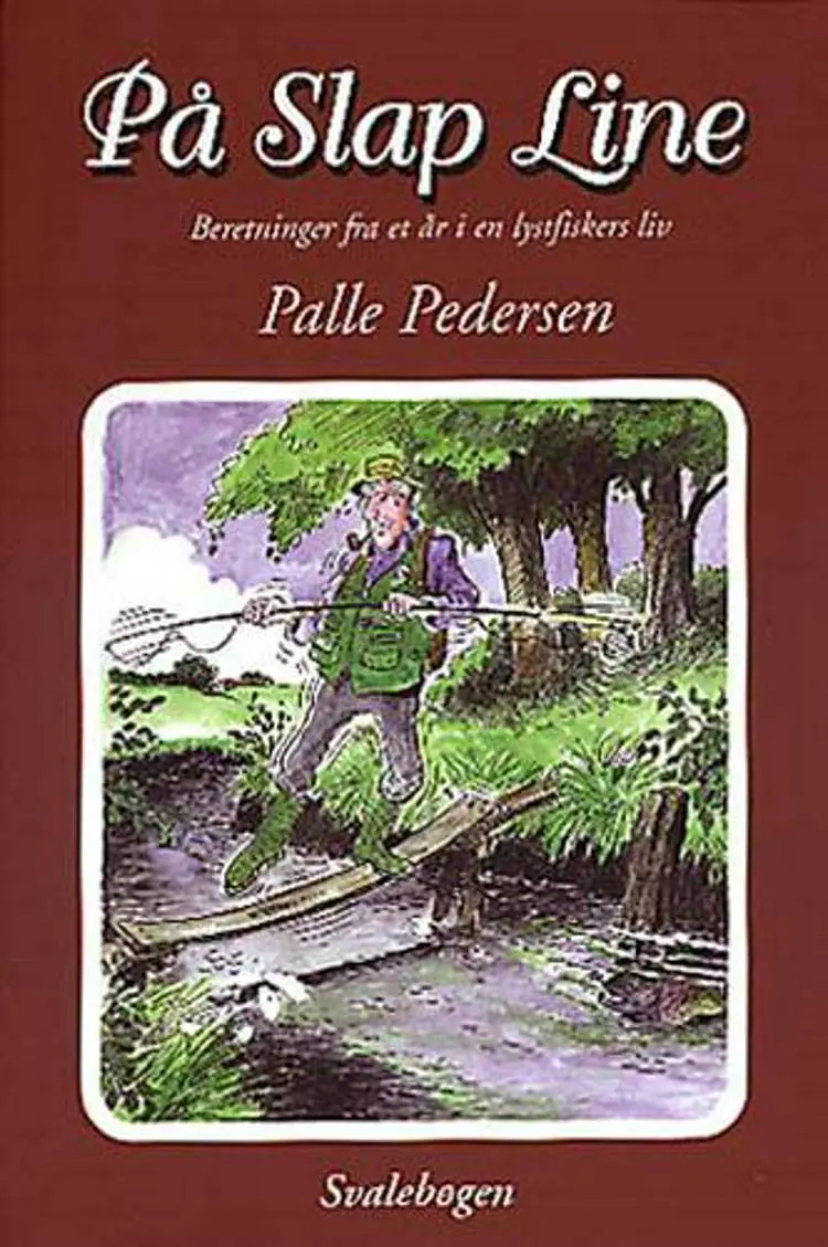 På slap line af Palle Pedersen