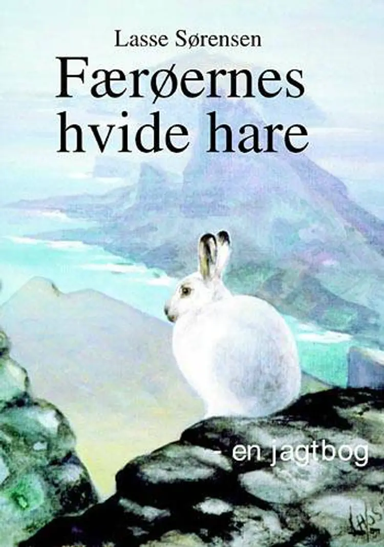 Færøernes hvide hare af Lasse Sørensen