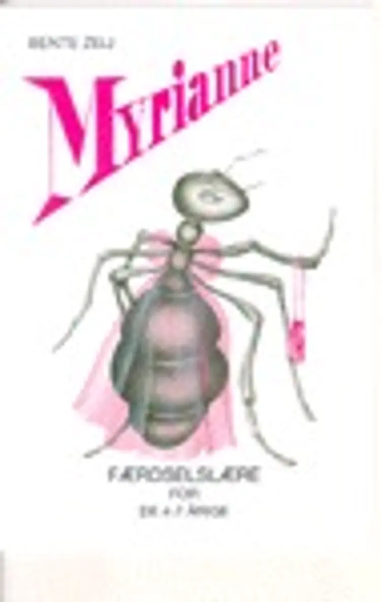 Myrianne af Bente Zeij