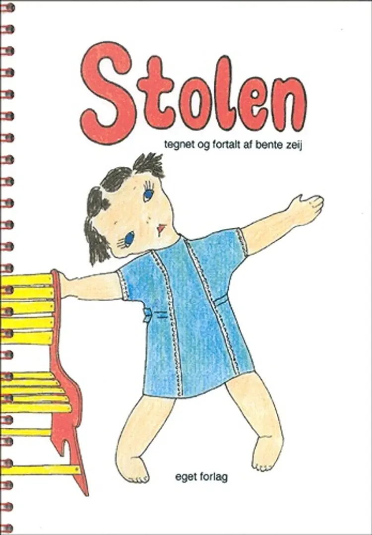 Stolen af Bente Zeij