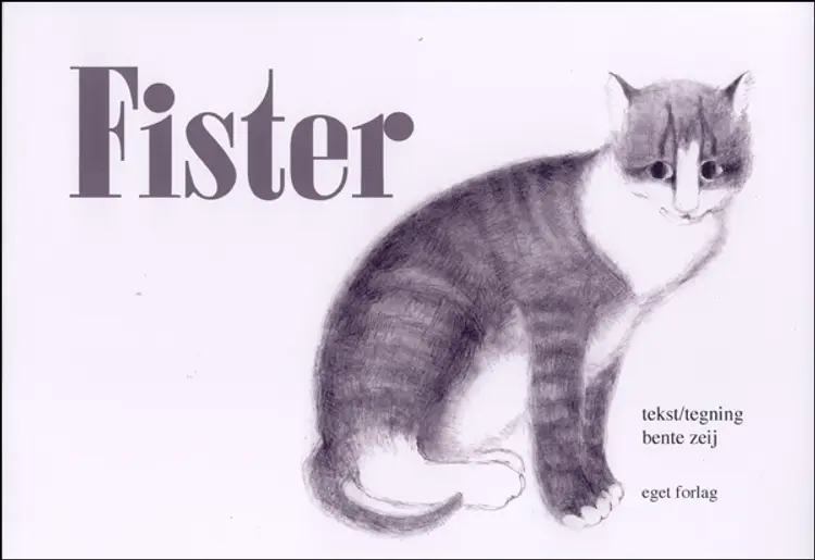 Fister af Bente Zeij
