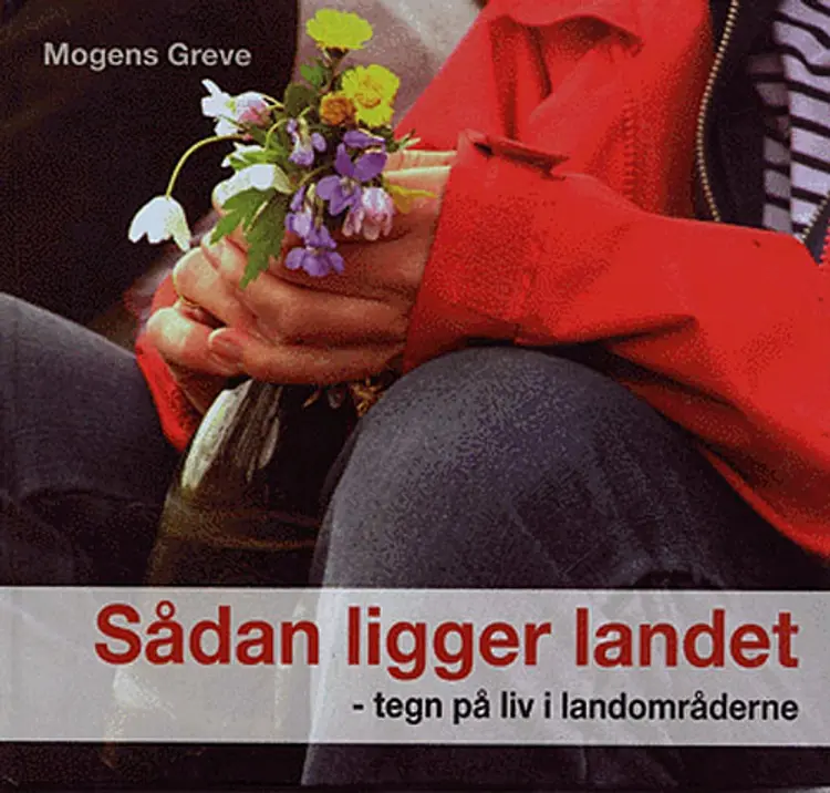 Sådan ligger landet af Mogens Greve
