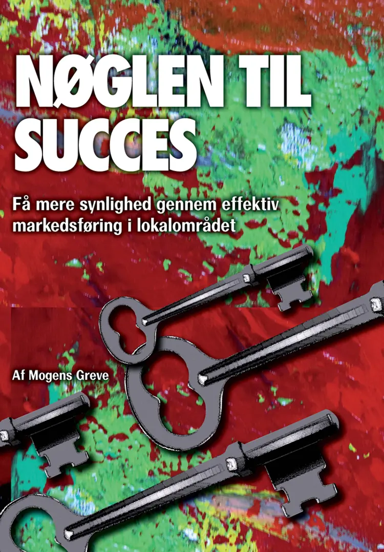 Nøglen til succes af Mogens Greve
