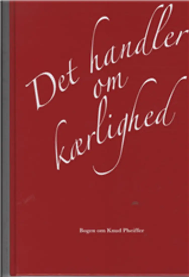 Det handler om kærlighed af Susanne Breuning