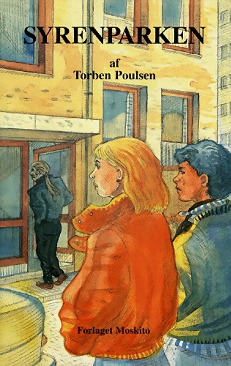 Syrenparken af Torben Poulsen