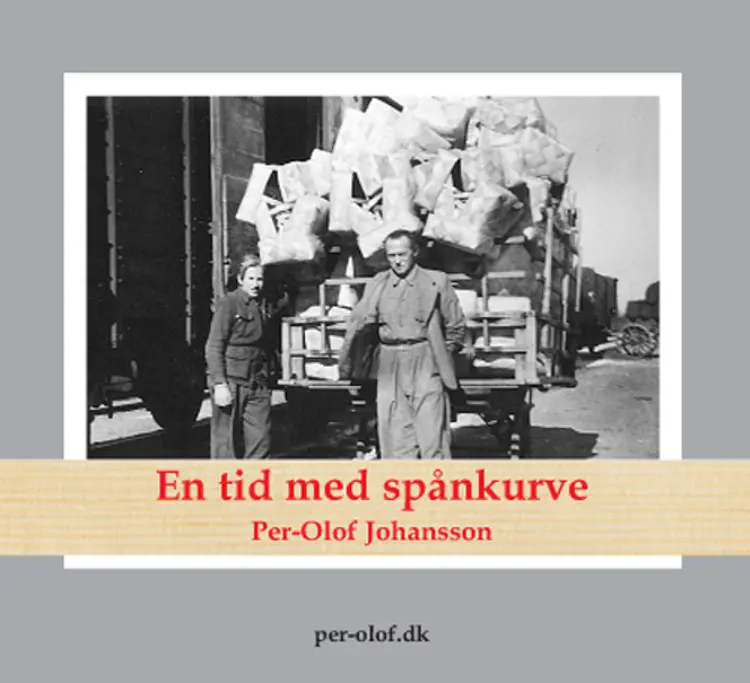 En tid med spånkurve af Johansen. per -Olof