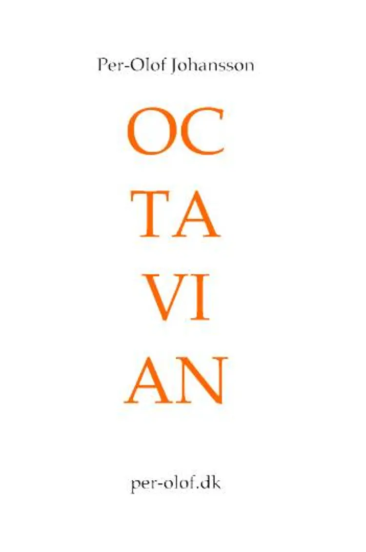 OCTAVIAN af Per-Olof Johansson