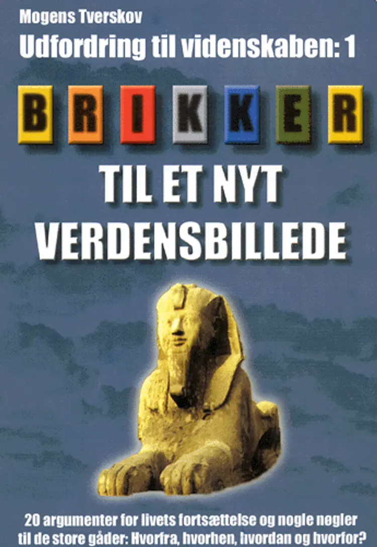 Brikker til et nyt verdensbillede af Mogens Tverskov