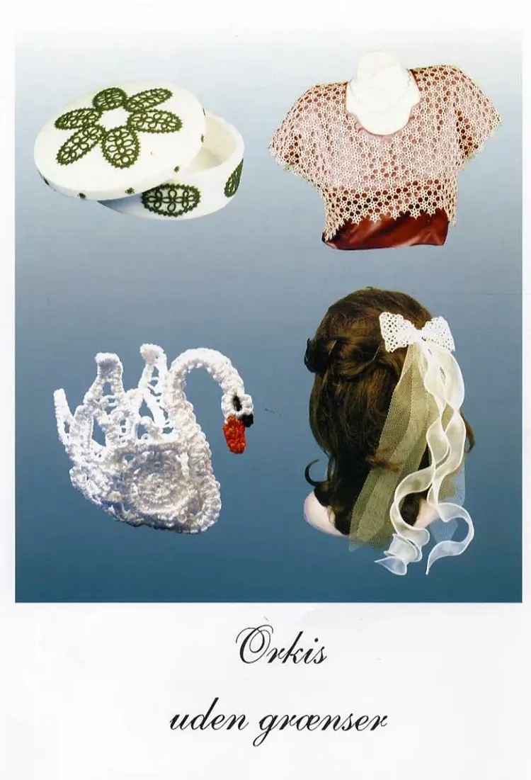 Orkis uden grænser af Hanne Lis Madsen