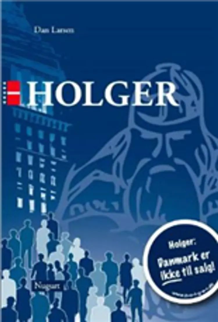Holger af Dan Larsen