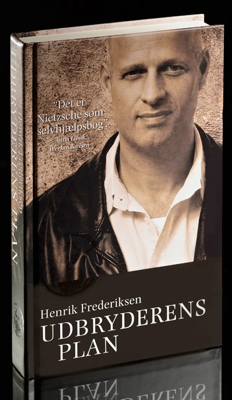 Udbryderens Plan af Henrik Frederiksen