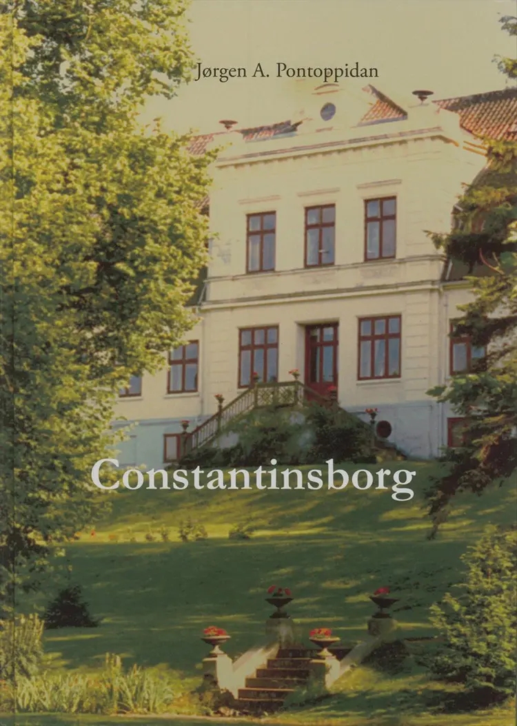 Constantinsborg af Jørgen Pontoppidan