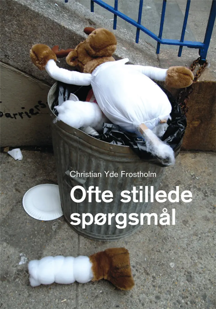 Ofte stillede spørgsmål af Christian Yde Frostholm