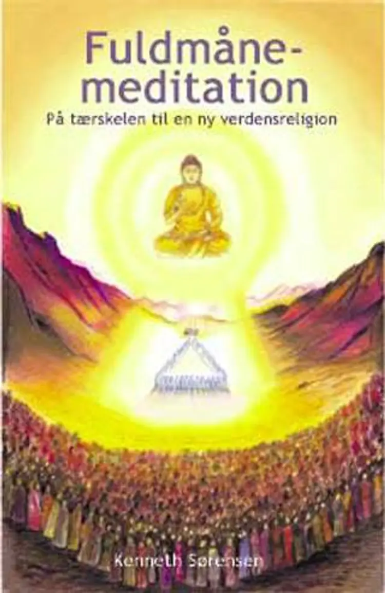 Fuldmånemeditation af Kenneth Sørensen
