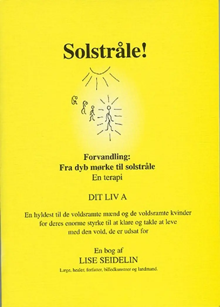 Solstråle af Lise Seidelin