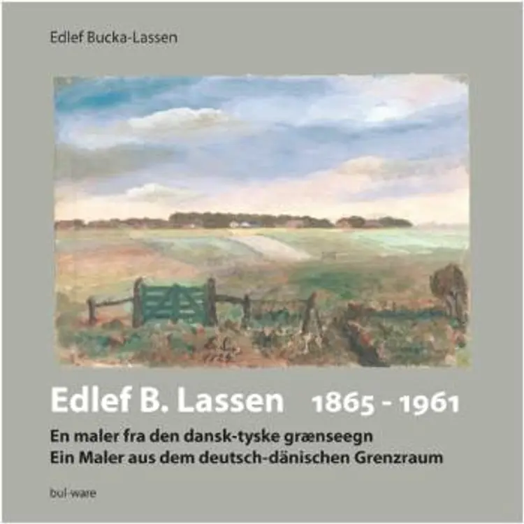 Edlef B. Lassen af Edlef Bucka-Lassen
