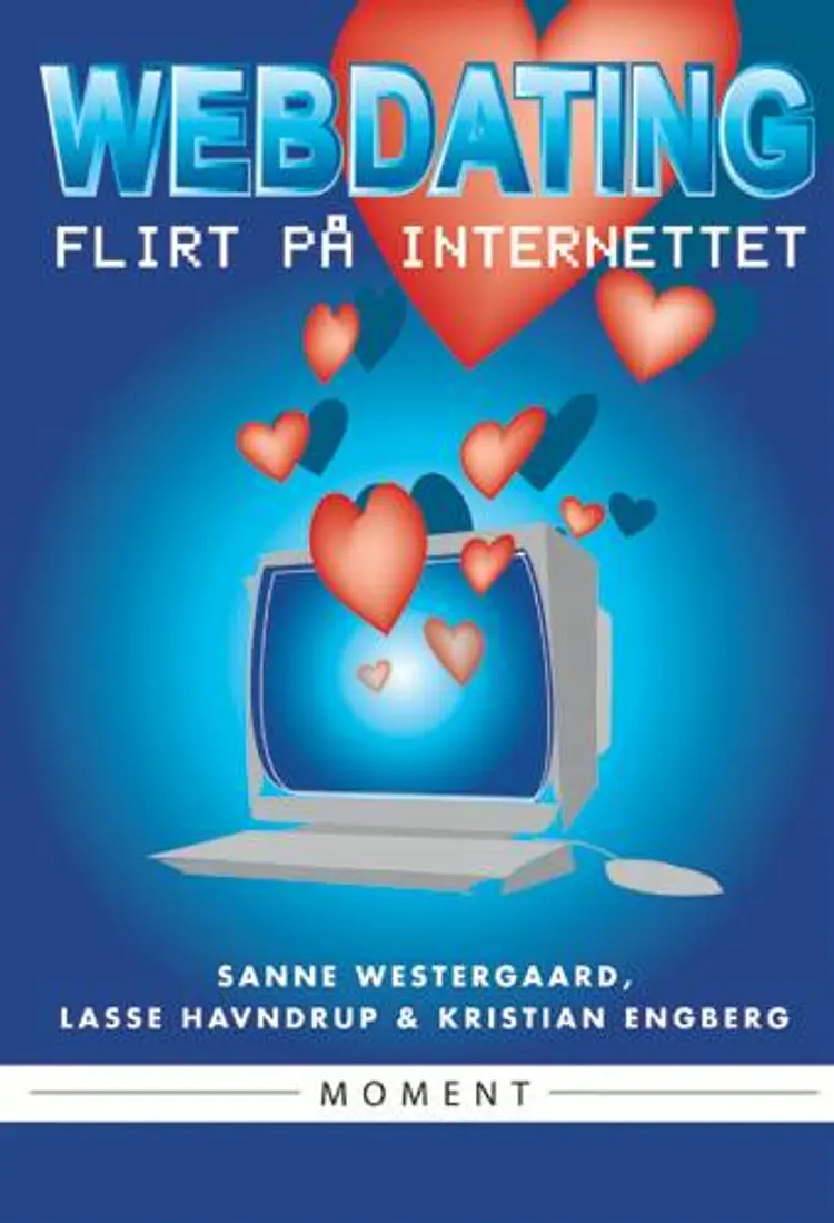 Webdating af Sanne Westergaard