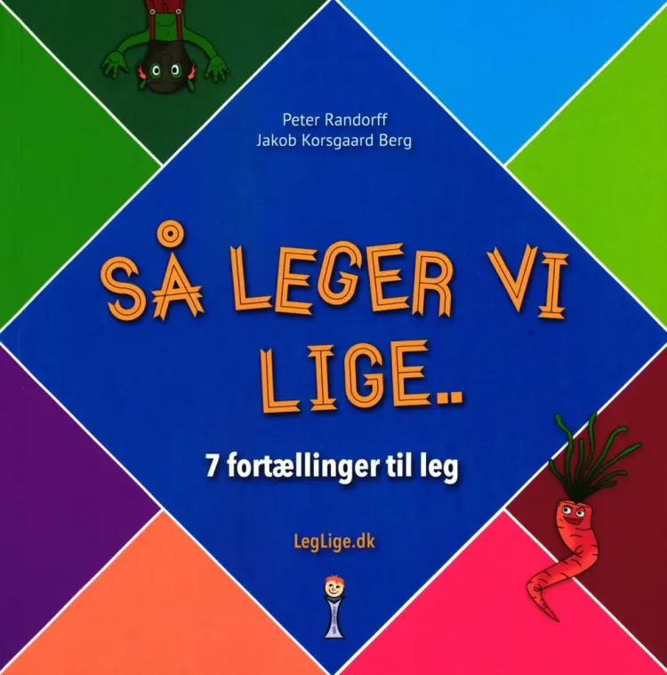 Så leger vi lige af Peter Randorff