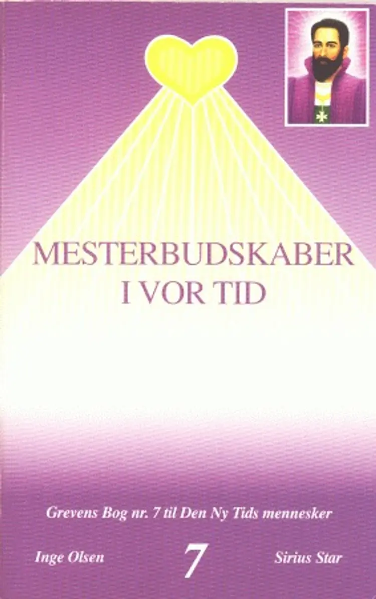 Mesterbudskaber i vor tid af Inge Olsen