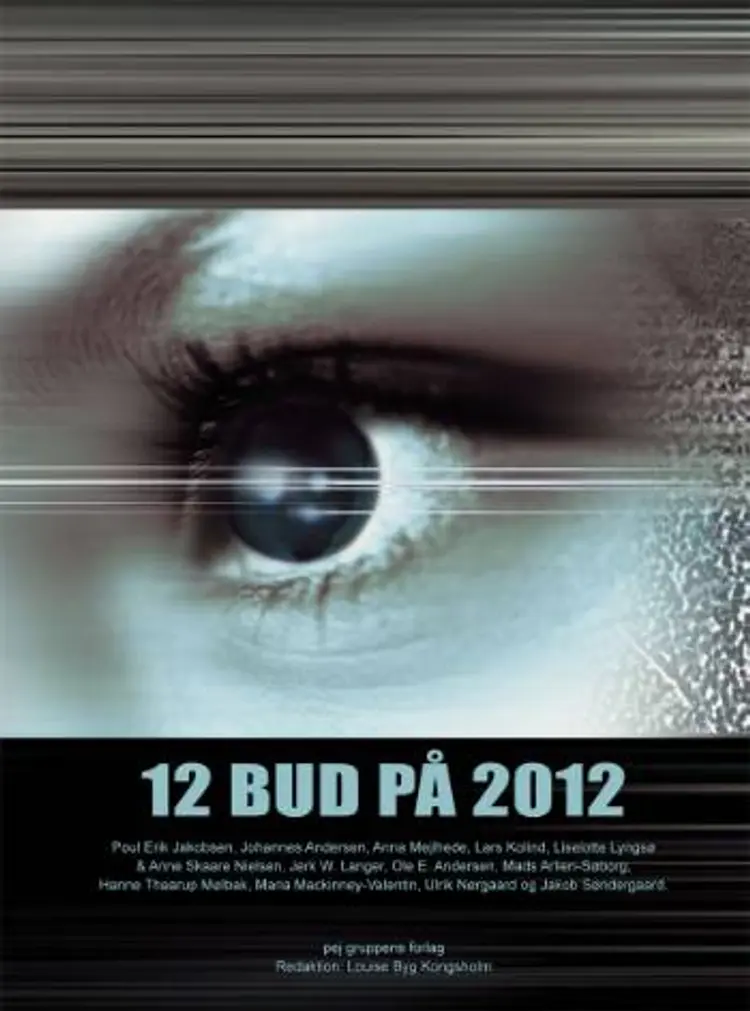 12 Bud på 2012 af Poul Erik Jakobsen