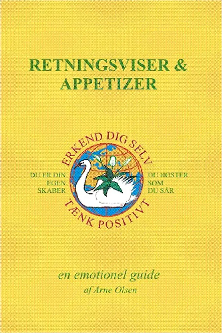 Retningsviser & appetizer af Arne Olsen