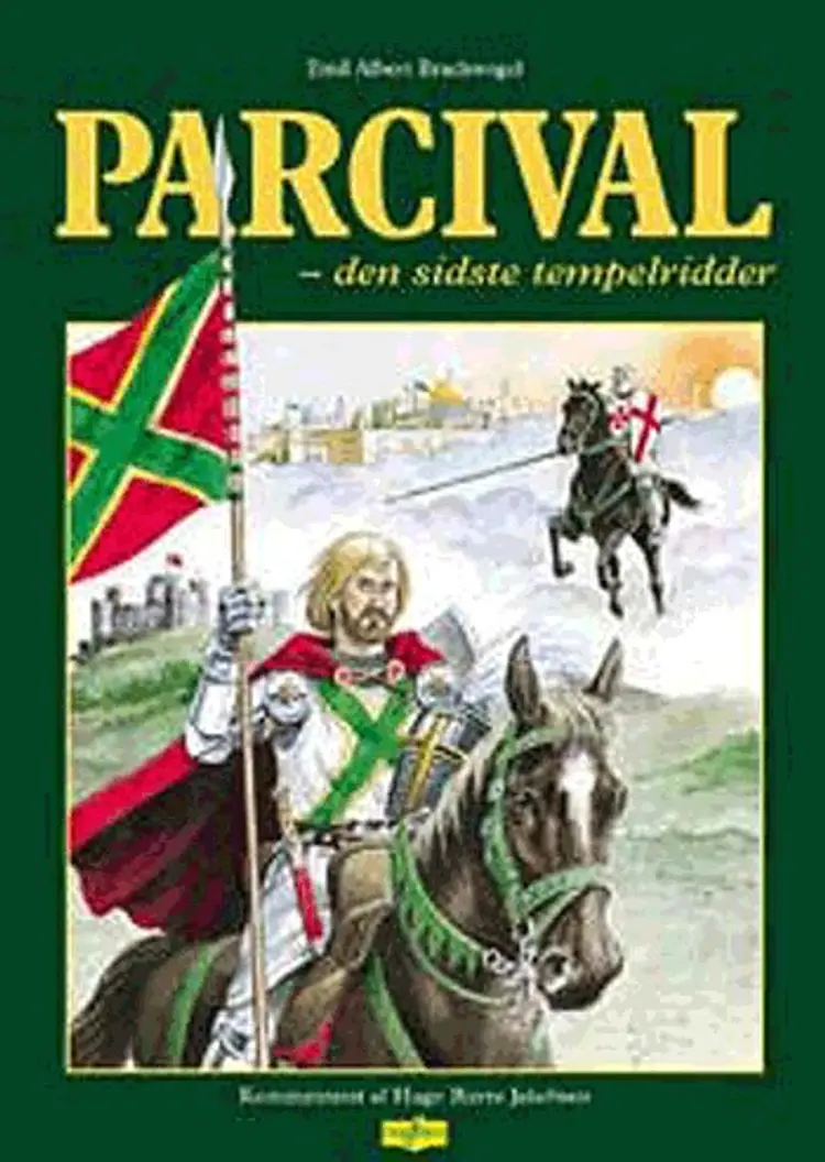 Parcival af A. E. Brachvogel