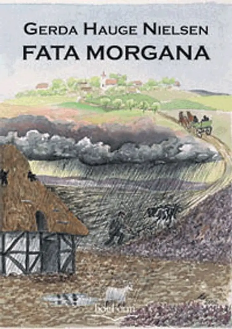 Fata Morgana af Gerda Hauge Nielsen