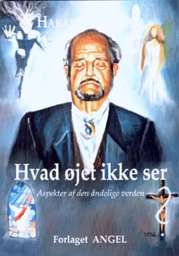 Hvad øjet ikke ser af Harald G. Jensen