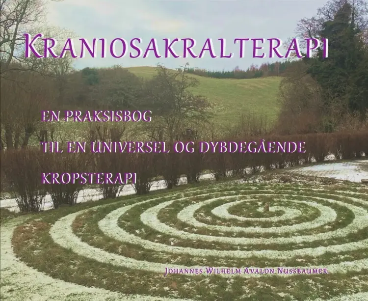 Kraniosakralterapi af Johannes Wilhelm Avalon Nussbaumer