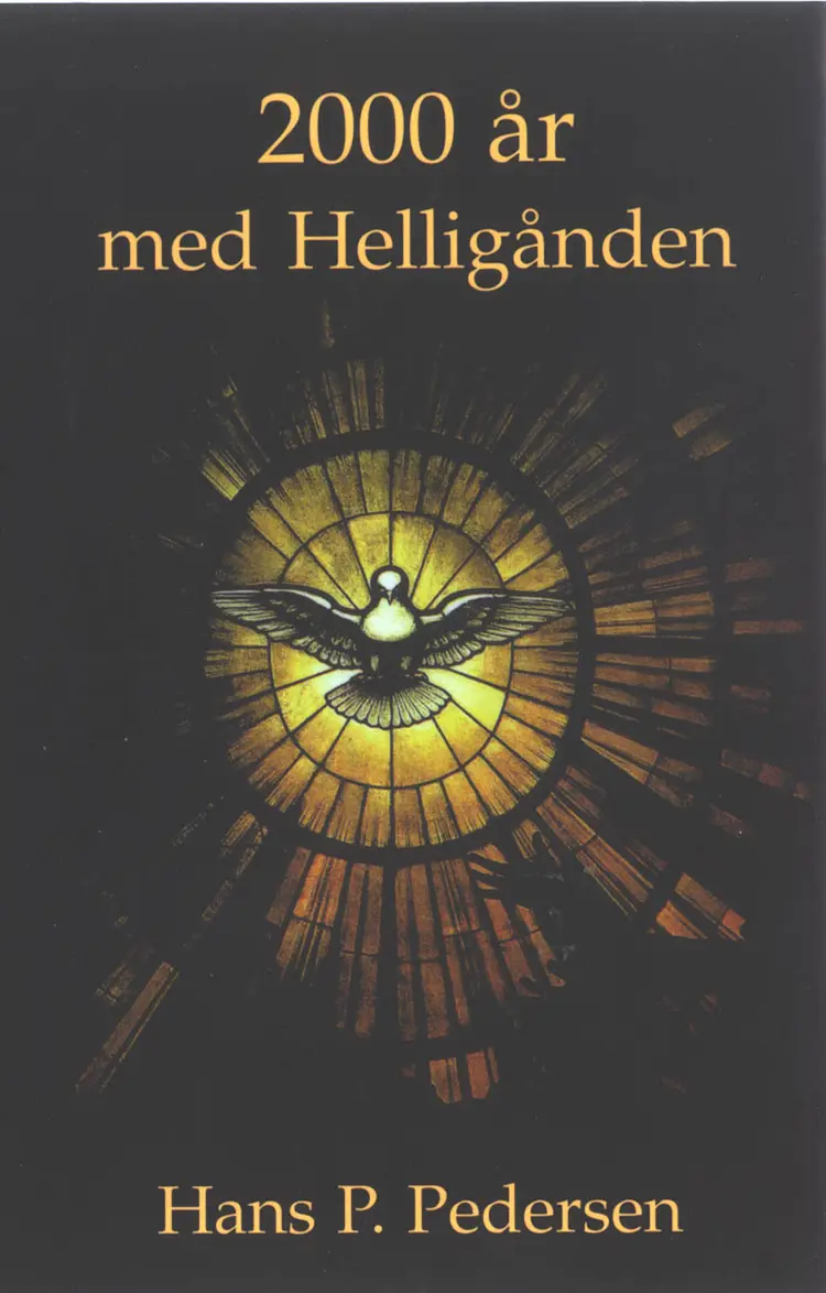 2000 år med Helligånden af Hans P. Pedersen