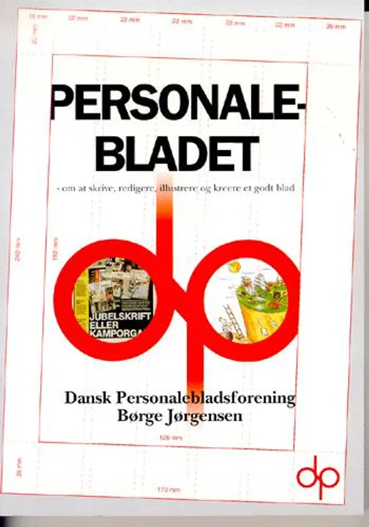 Personalebladet af Børge Jørgensen