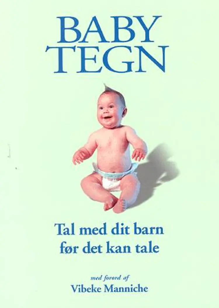 Babytegn af Susan Goodwyn