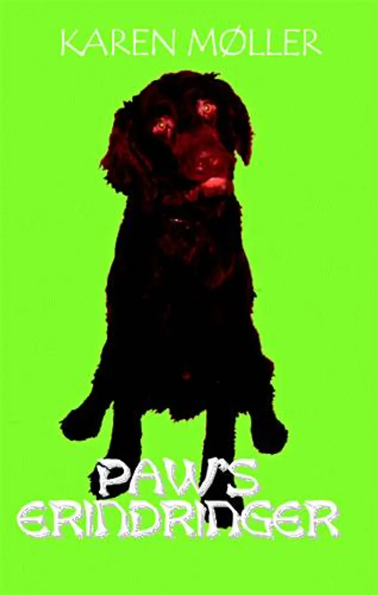 Paws erindringer - en hønsehund fortæller af Karen Møller