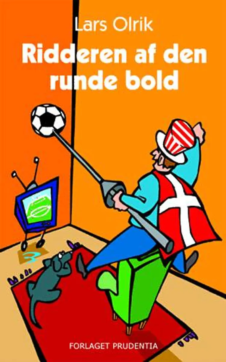 Ridderen af den runde bold af Lars Olrik