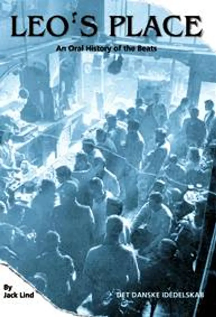 Leo´s Place af Jack Lind