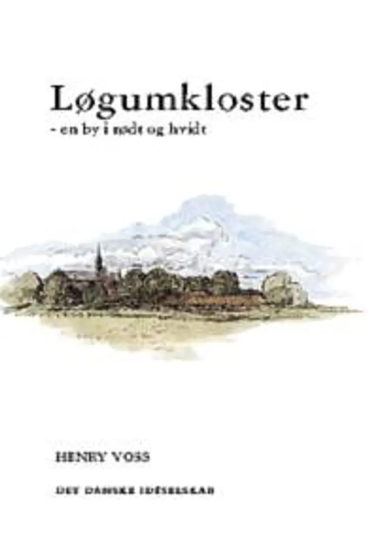Løgumkloster af Henry Voss