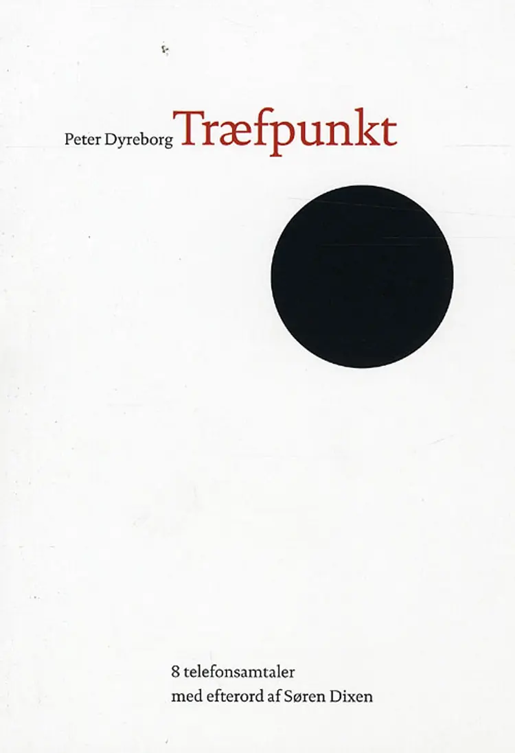 Træfpunkt af Peter Dyreborg