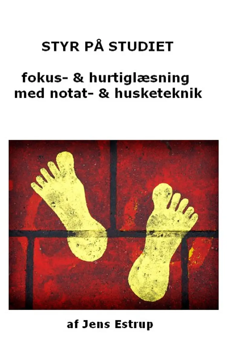 Styr på studiet af Jens Estrup
