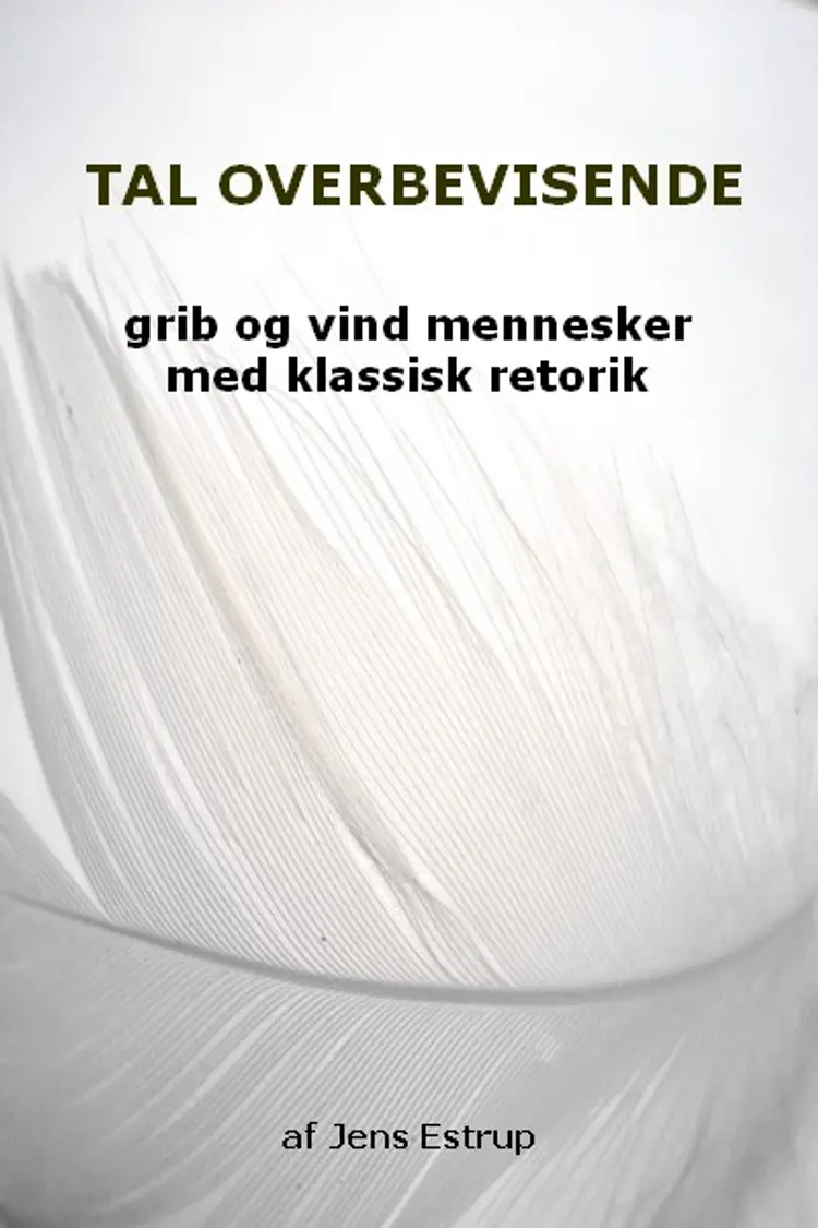 Tal overbevisende af Jens Estrup