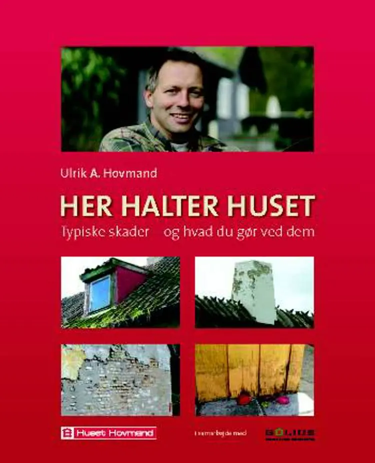 Her halter huset af Ulrik A. Hovmand