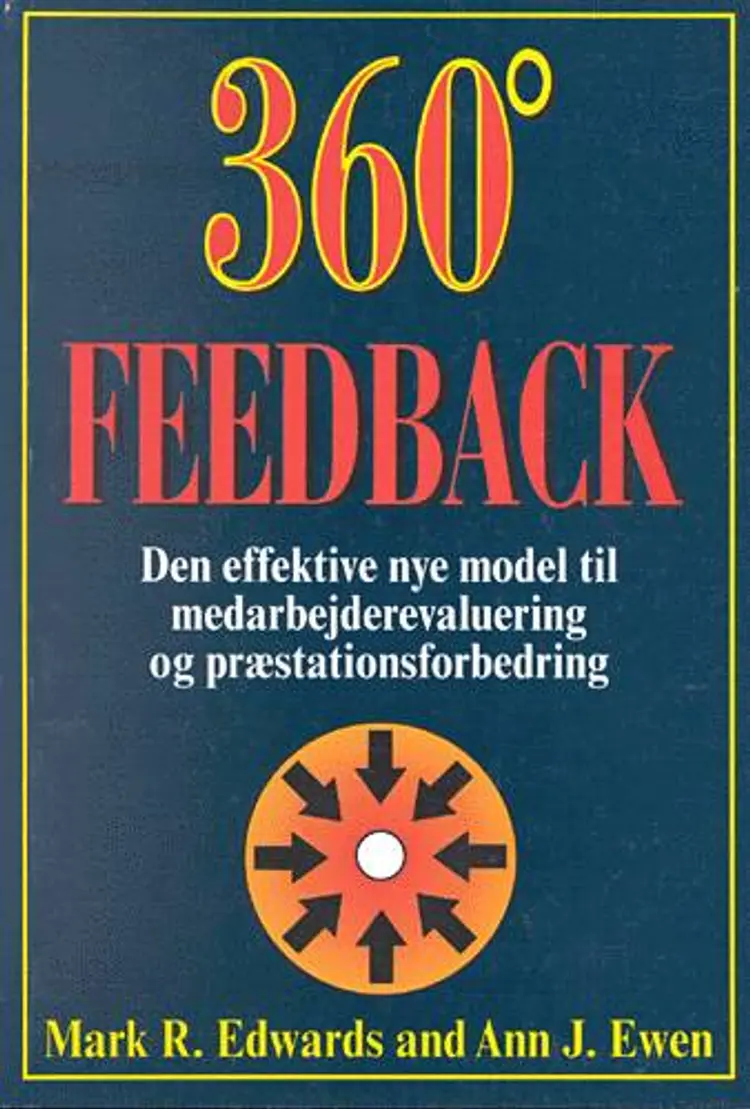 360° feedback af Mark R. Edwards