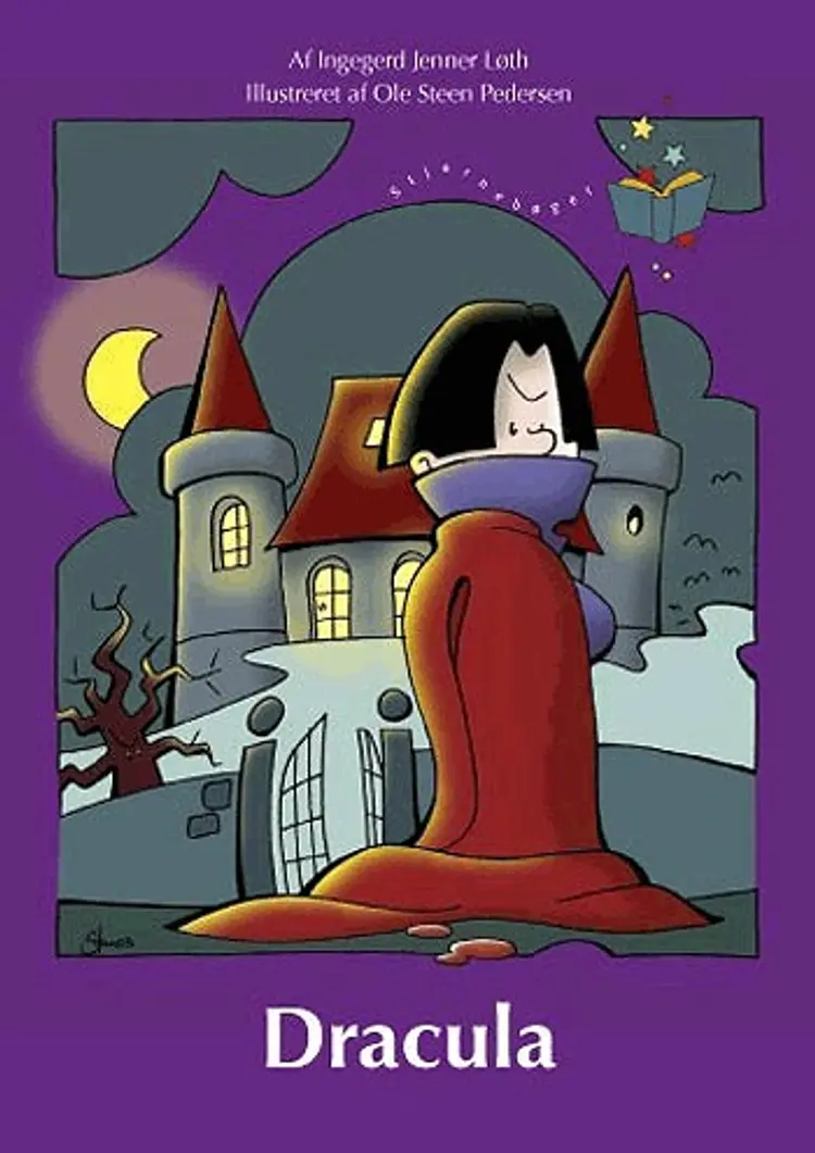 Dracula af Ingegerd Jenner Løth