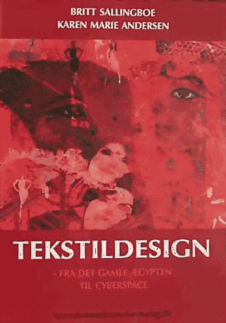 Tekstildesign af Britt Sallingboe